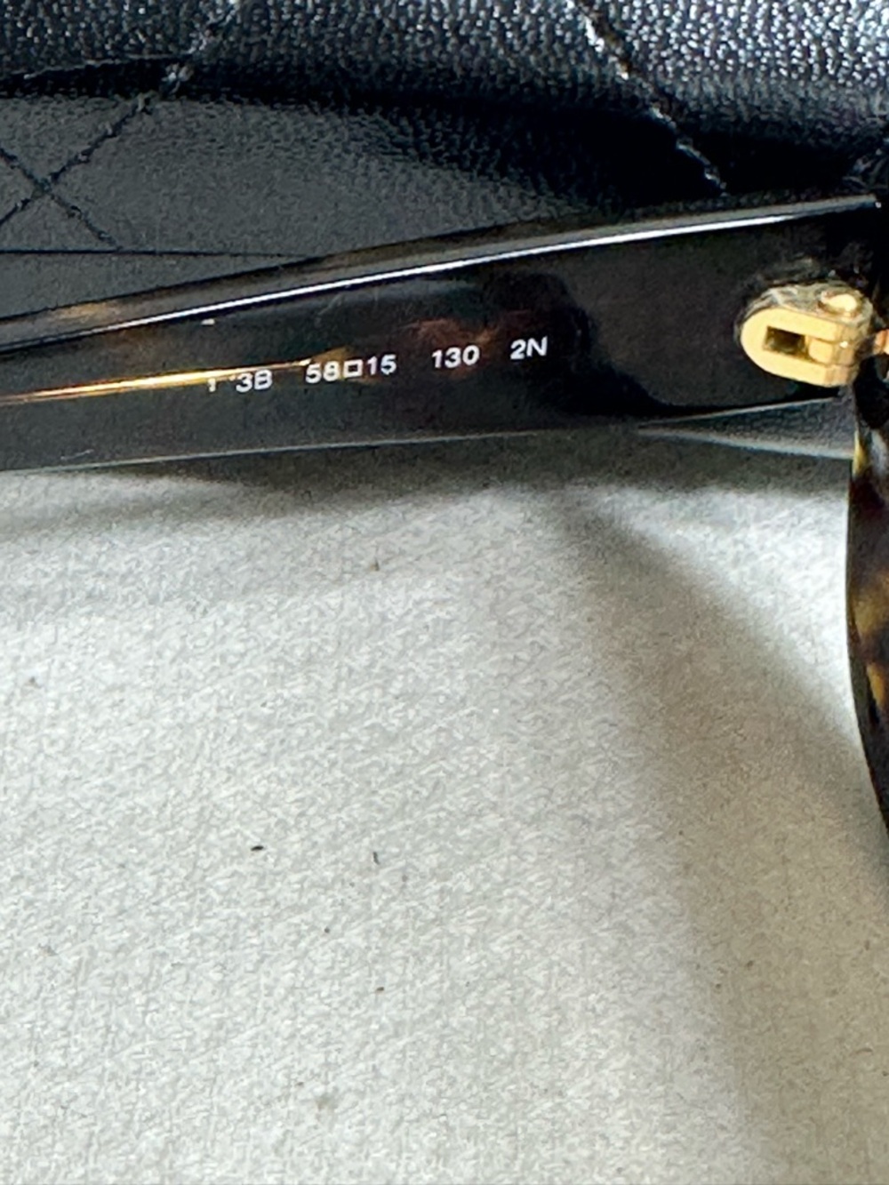 Chanel Oversized Sunglasses - Picture 5 of 12